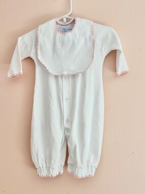 Pixie Lily converter gown and Jersey bib
